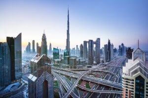 Dubai’s RTA Unveils AI-Powered Traffic Signals