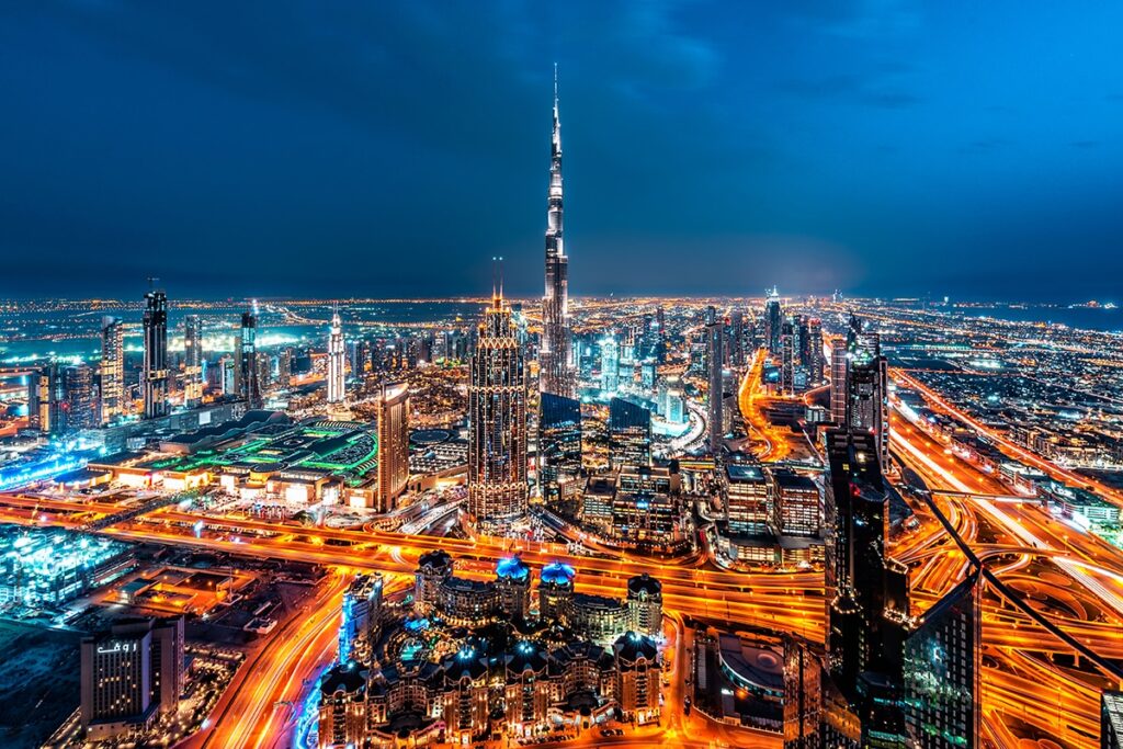 Dubai Road Infrastructure Projects 2024: $1.6bn Deal to Ease Traffic