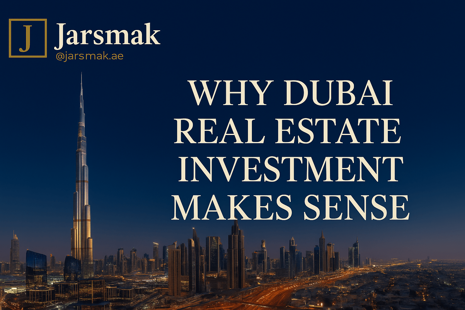 Dubai Property Investment Trends 2025
