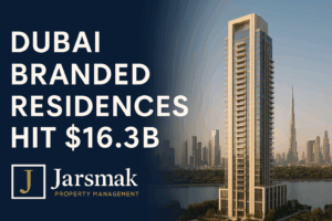 Dubai branded residences