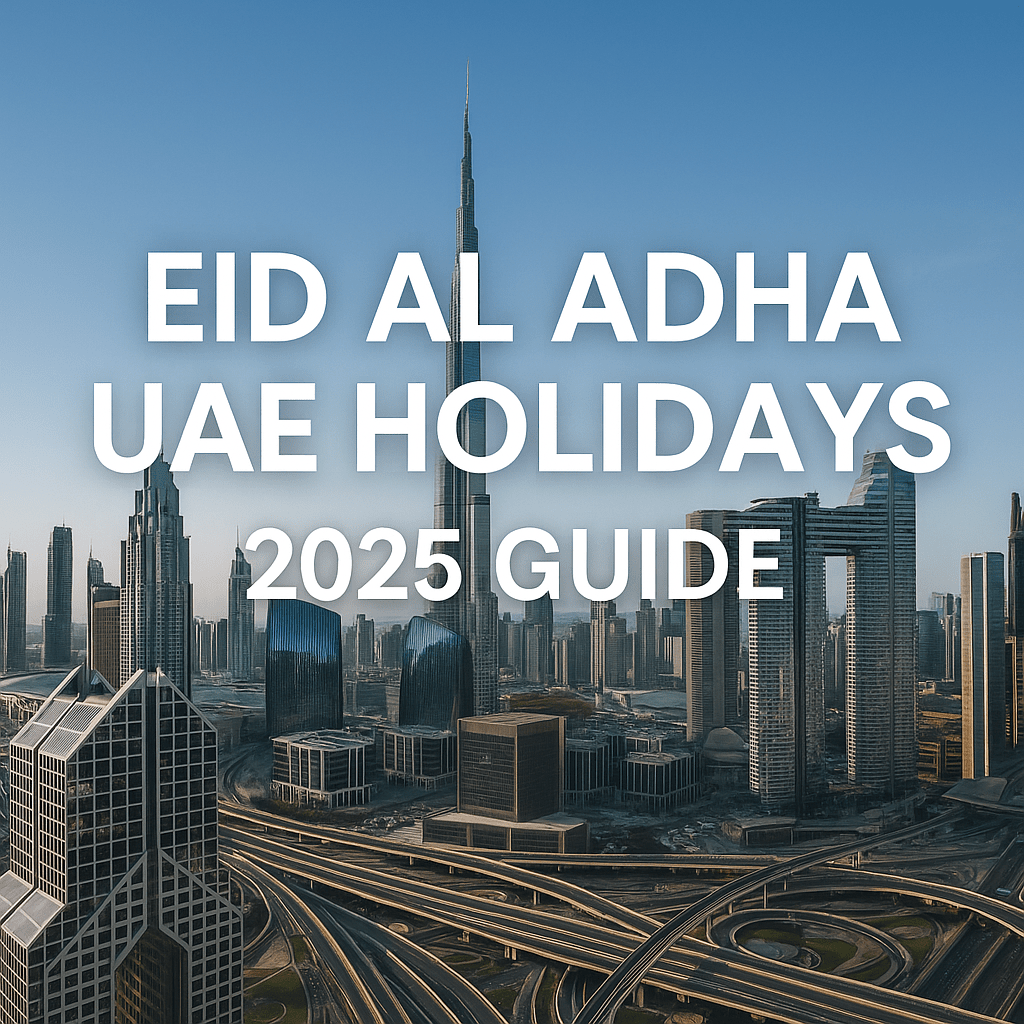 Eid Al Adha UAE Holidays 2025 Guide