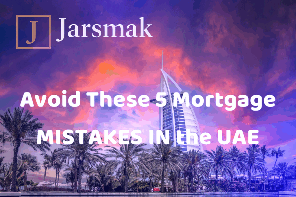 5 Mortgage Mistakes
