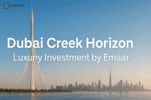 Dubai Creek Horizon: Luxury Investment by Emaar