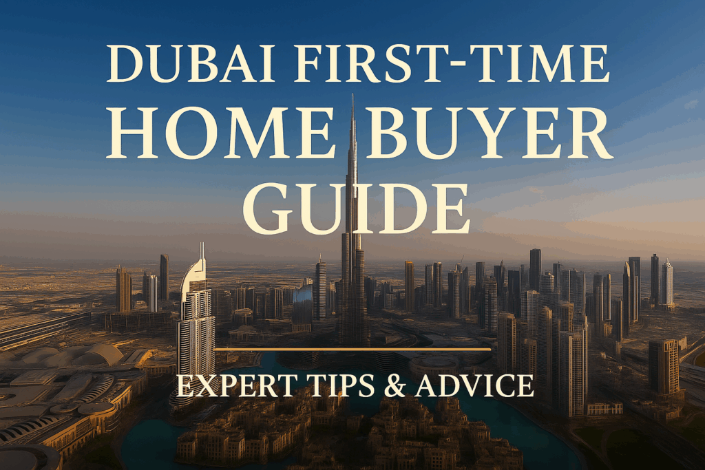 Dubai First-Time Home Buyer Guide