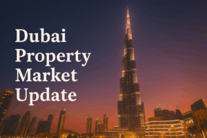 Dubai Property Market Outlook 2025