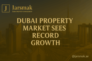 Dubai Apartment Prices Surge in 2025