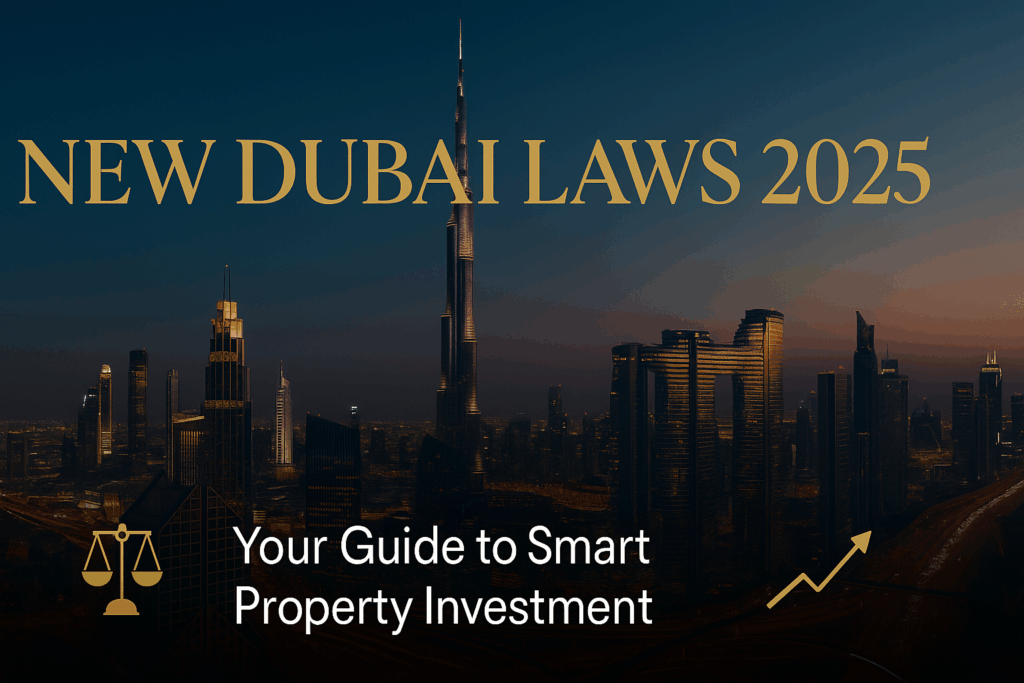 Dubai Real Estate Market 2025: Is Now the Right Time to Invest?