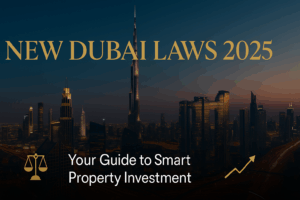 Dubai Real Estate Market 2025: Is Now the Right Time to Invest?