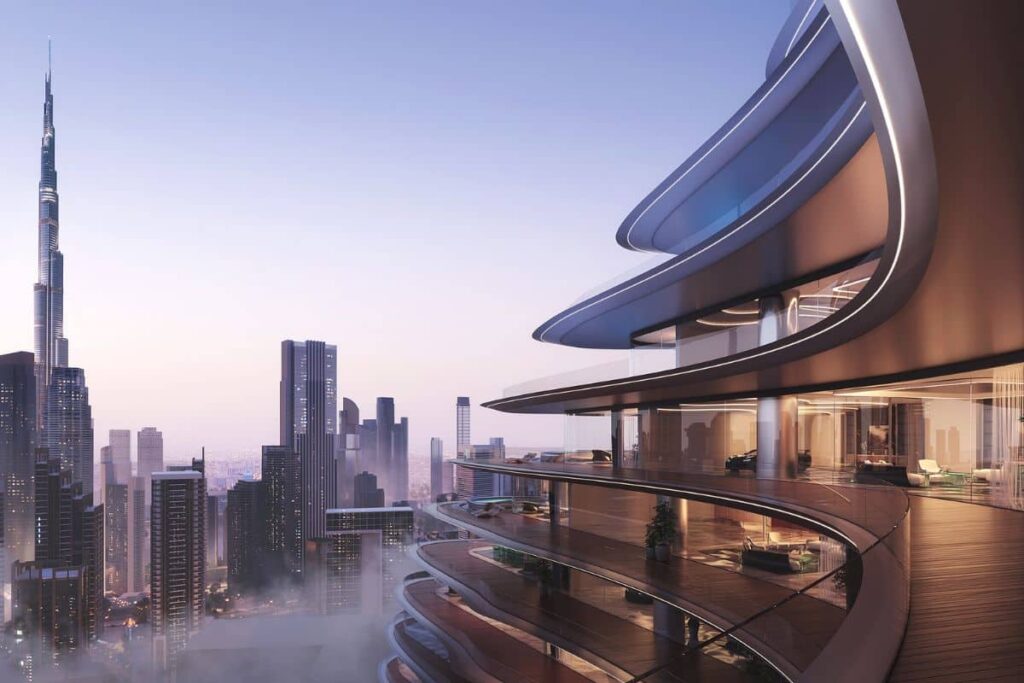 Branded Residences Dubai 2031