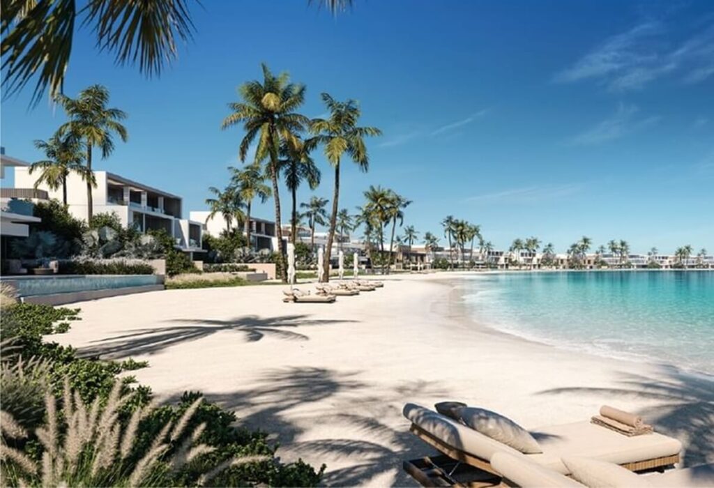 Dubai Islands Luxury Villas by Nakheel