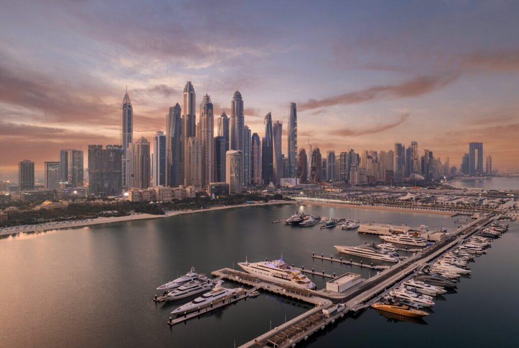 Dubai Real Estate Transactions Hit $5.2B