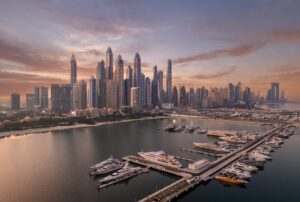 Dubai Real Estate Transactions Hit $5.2B