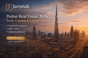 Dubai Real Estate: 2026 Tech, Capital & Global Investors
