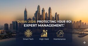 Dubai Property Management for Investors