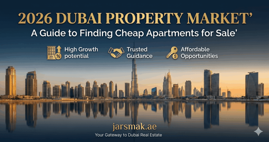2026 Dubai Property Market Guide