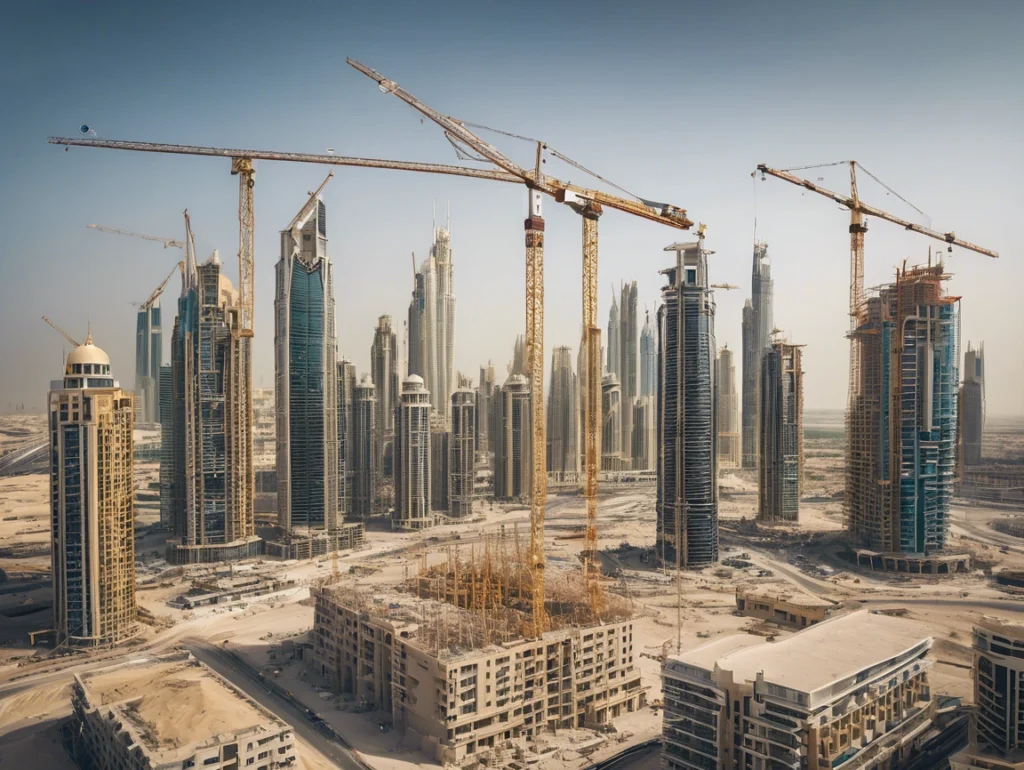 Dubai Off-Plan Property Investment