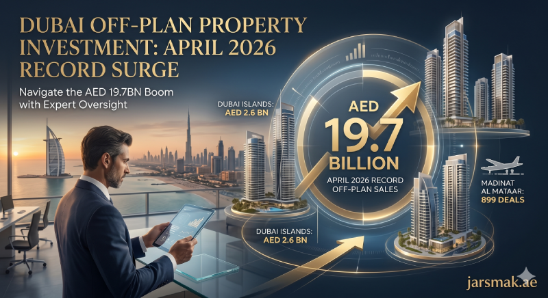 Dubai Off-Plan Property Investment