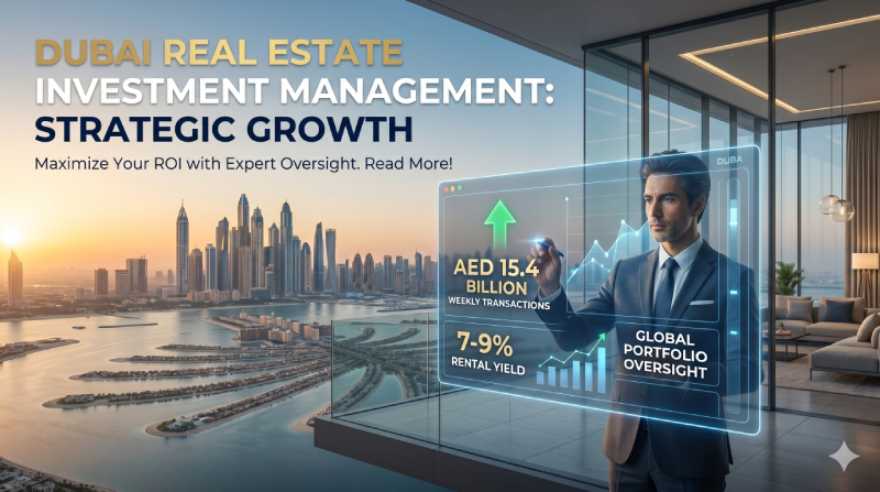 Dubai Real Estate Investment Management