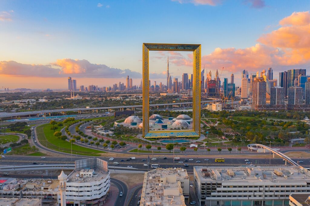 Dubai Real Estate Investment Management
