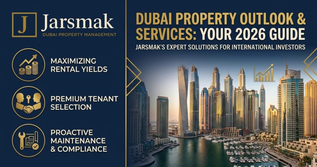 Dubai Property Management Services: 2026 Guide