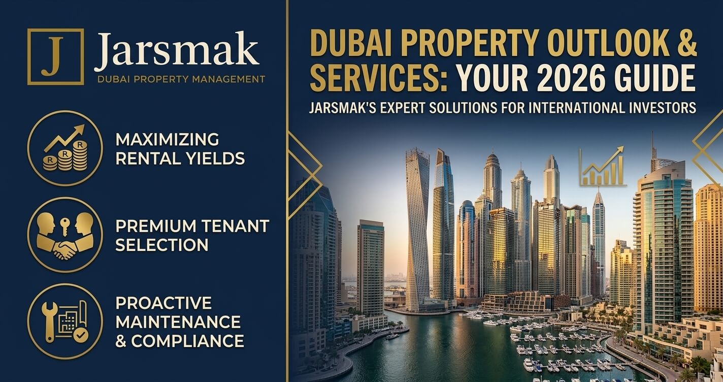 Dubai Property Management Services: 2026 Guide